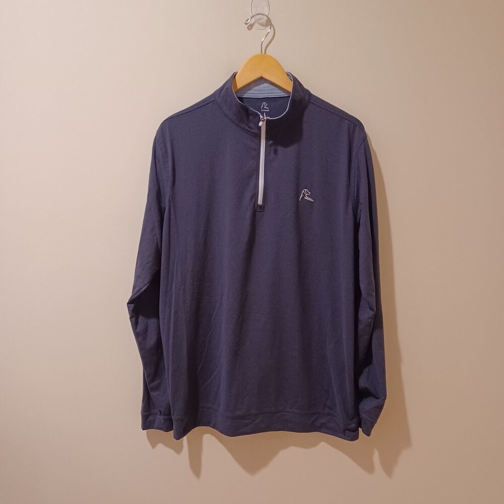 Rhoback Quarter-Zip